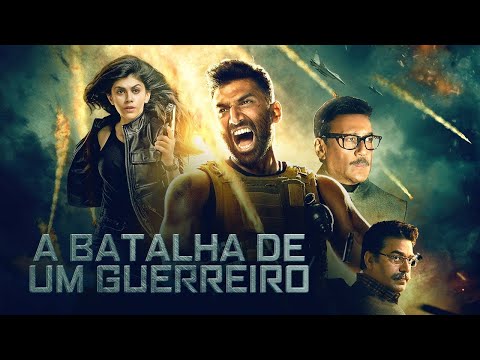 2019 Alma de Guerreiro (Dublado) - Na Escolha de 10 filmes ou desenhos, o Pen-Drive será grátis...Aproveite!