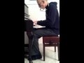 Piano Man Piano Cover