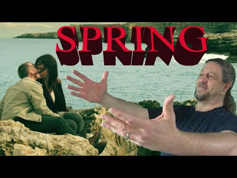 Spring (2014) Movie Review