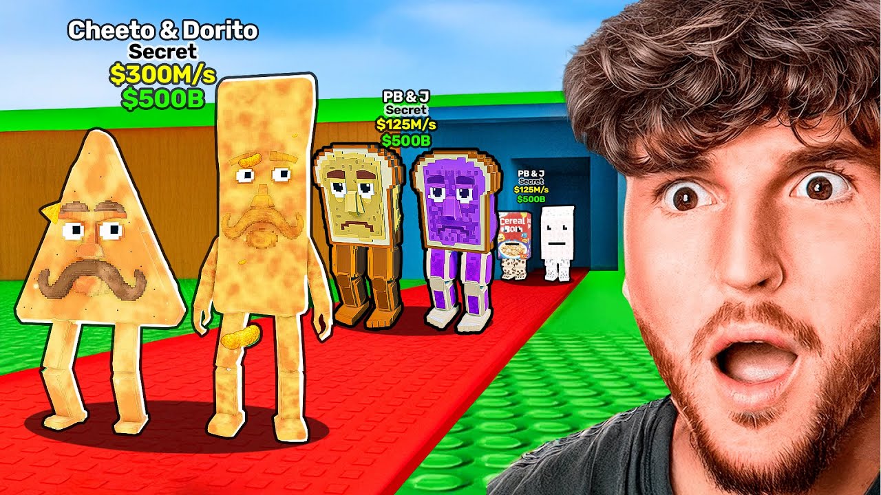 I Got EARLY ACCESS To These Brainrots..