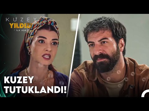 Karadeniz'de Gemilerimiz Bu Sefer Gerçekten Battı - Kuzey Yıldızı İlk Aşk 6. Bölüm