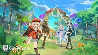 Genshin Impact Version 3.8 Trailer