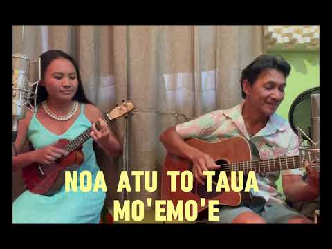 RAUMATA - Tō'u māmā here by Angelo Neuffer (Cover)