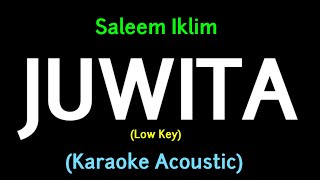 Download lagu (Acoustic Karaoke) Saleem Iklim - Juwita mp3