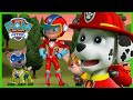 Pups save the Castle, Fix the Train tracks, and more episodes! - PAW Patrol - Cartoons for Kids