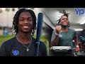 Day In The Life Of Anthony Pack Jr Top HS Baseball Prospect