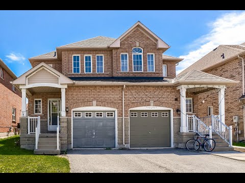 29 Nasir Crescent, Vaughan Home for Sale - Real Estate Properties for Sale