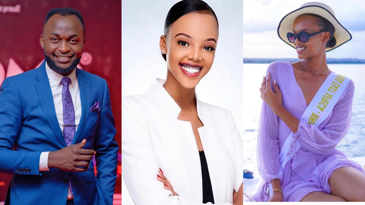 Miss Mutesi Jolly abwiye M Irene ukuntu Tanzania yayifashe amaraso turumirwa   Mbega umukobwa