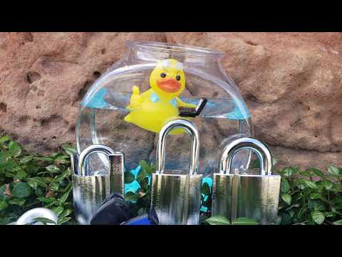 ABLOY Critical Infrastructure SWP CLIQ Padlock Family