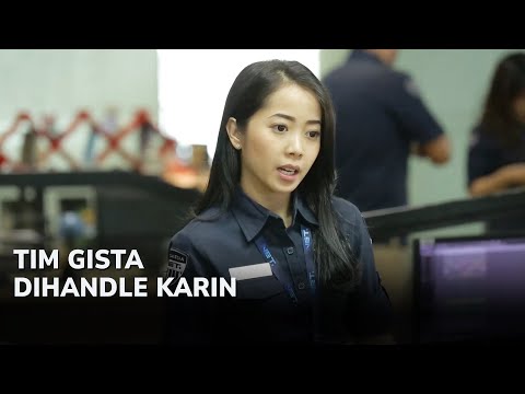 Tim Gista Dihandle Karin - THE EAST