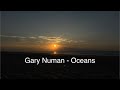 Gary Numan - Oceans - A Vanilla Coffee cover version 