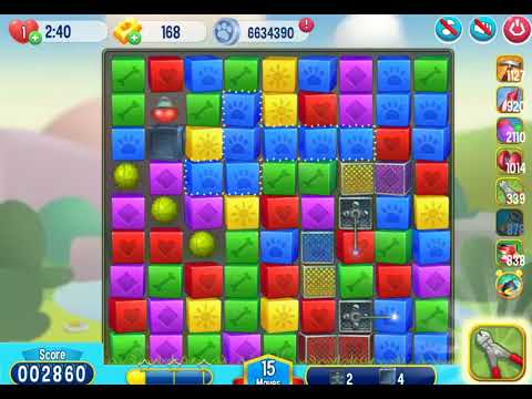 Pet Rescue Saga   Level 6201  no boosters