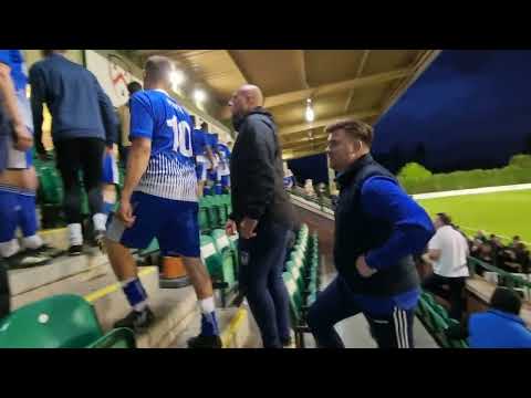 JW HUNT CUP FINAL WINNERS 2022 🏆 🏆 🏆 LYE TOWN 👏 👏