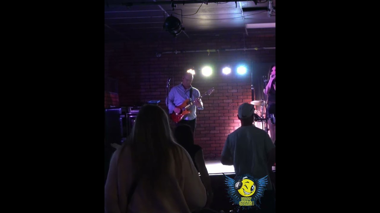 Promotional video thumbnail 1 for Happy Endings Band