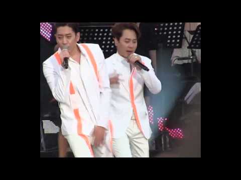 170618 SHINHWA SUMMER LIVE - Hero (Andy ver.)