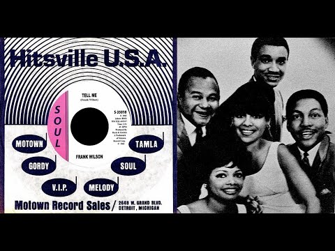 Versatiles - TELL ME  (1965)