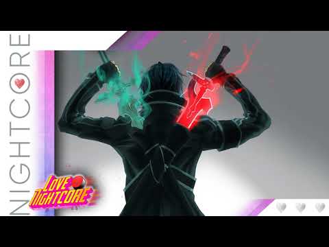 Nightcore - Angel Of Darkness