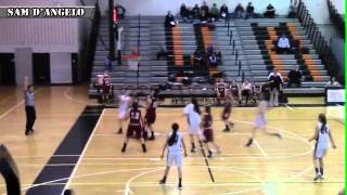 2015 Sam D'Angelo - Junior Highlights