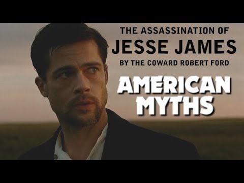 American Myths - The Assassination of Jesse James by the Coward Robert Ford | Renegade Cut