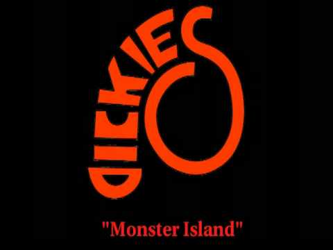 The Dickies - Monster Island