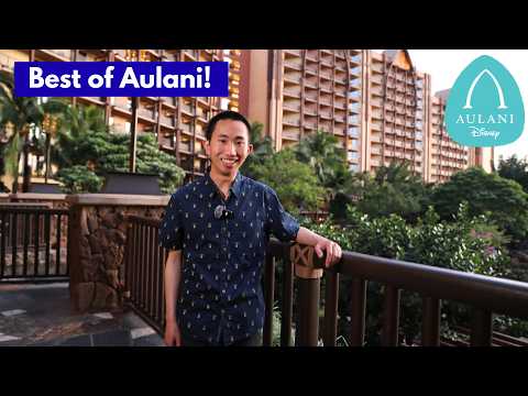 Full Day At Disney's Aulani Resort | Best Things To See & Do!!!