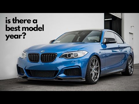 What Are the Best Model Years to Buy? | BMW M235i/M240i