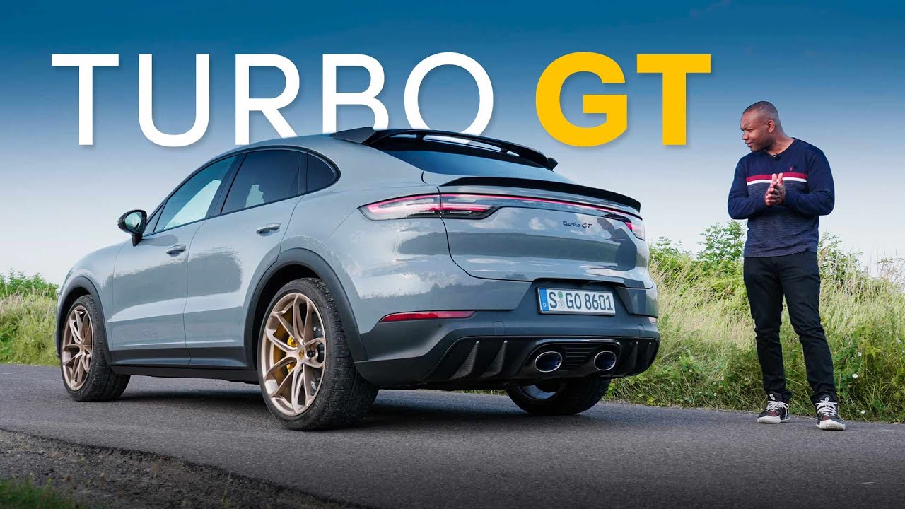 Porsche Cayenne Turbo GT Review