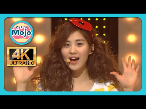 Girls' Generation 소녀시대 SNSD; Show! Show! Show! - 31 JAN 2010, SBS Inkigayo (Oh! Comeback Era) 4k60