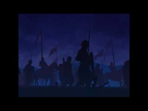 Kýrie Eléison, Medieval II Total War Menu Music