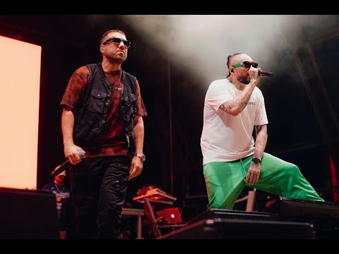 COEZ arriva a sorpresa al LIVE DI GUE A MILANO e cantano NESSUNO