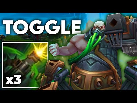 Urgot Toggle Guide | Urpog