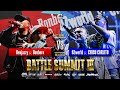 Benjazzy & Bonbero vs OZworld & CHICO CARLITO/BATTLE SUMMIT III(2026.8.11)