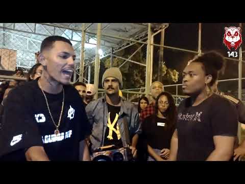 K3 ALQUIMIA X DEVILZINHA(ZN) - SEMI FINAL - RC GDS 143