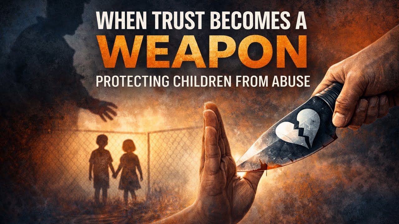 When Trust Becomes a Weapon: Protecting Children from Abuse When Trust Becomes a Weapon: Protecting Children from Abuse