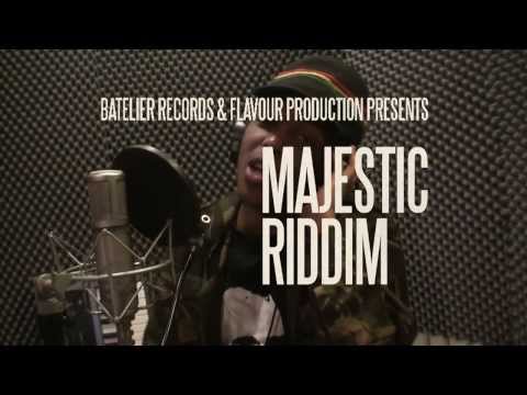 Fireson Bantu Shout Out Majestic Riddim