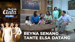 Download lagu Kembali Ke Indonesia!! Reyna Dapat Kejutan Dari Tante Elsa | IKATAN CINTA | EPS.1162 mp3