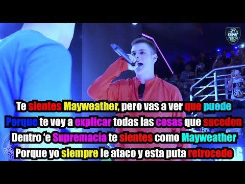 Bnet VS Nacho // Métricas Analizadas 😮😮