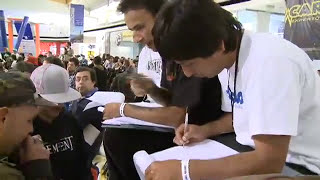 RB MM MANNY MANIA 2011