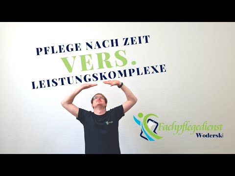 "Wie ein neues Pflegemodell alles einfacher macht!" (Pflegedienst Woderski)