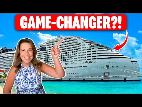 Is MSC World America the Best New Cruise Ship for 2025?