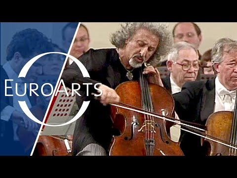 Max Bruch – Kol Nidrei, Op. 47 (Mischa Maisky, Yuri Temirkanov)