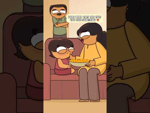 Dads and their endless love💛#dad #father #fathersday #happyfathersday #childhood #mango #nostalgia