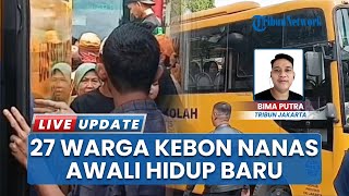 27 KK Direlokasi dari TPU Kebon Nanas Jatinegara, Pemkot Jaktim Atasi Krisis Lahan Makam