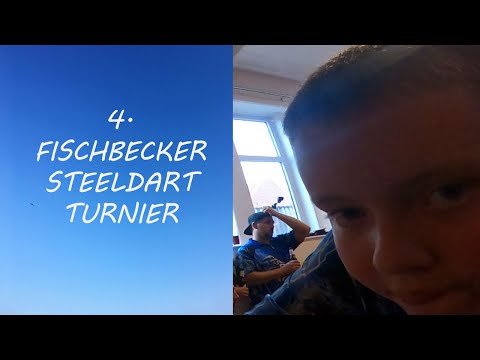 4. Fischbecker Steeldartturnier