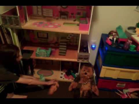 Puppet tears ep.4:Chores