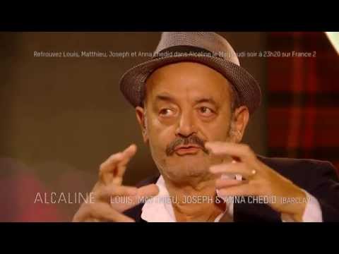 Alcaline, l'Instant - Louis, Matthieu, Joseph et Anna Chedid