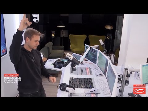 Miroslav Vrlik - It's Your Choice [#ASOT994]