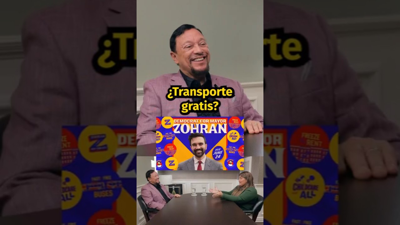 Transporte gratis en New York | Carlos Luis Vargas & Tatiana Vargas
