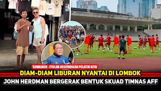 Download lagu 32 PEMAIN DIPANGGIL! John Herdman bentuk skuad AFF ditengah liburan~Ajang pembuktian pemain lokal mp3