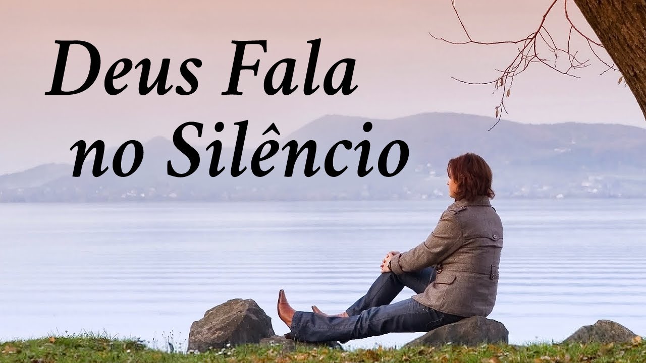 APRENDA A OUVIR A VOZ DE DEUS NO SILÊNCIO - Momento com Deus